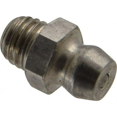 

10 Pack PRO-LUBE GFT/SS/14/28-10 Standard Grease Fittings: 1/4-28 UNF