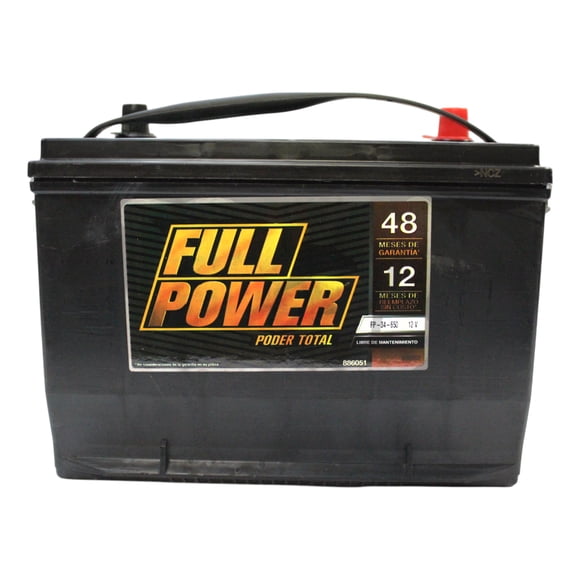 Full Power FP34-650 BCI uso automotriz