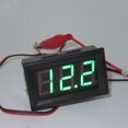 thumbnail image 4 of 0.56 inch 2 Wire Voltage Meter Head LED Digital Voltmeter with Reverse Polarity Protection, 4 of 5