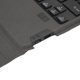thumbnail image 3 of Funda desmontable con teclado inalámbrico, protección de 360 grados, magnética, retroiluminación de 7 colores, funda protectora para tableta IOS para el hogar, 3 of 8
