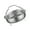 A, variant on Stainsless Steel Steamers Basket with Handle Steaming Grid Drain Drainers Vegetable Steamers Rack Enduring
