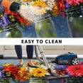thumbnail image 4 of Spring Flowers Outdoor Rug 3x5 Ft, Non Slip Washable Area Rug, Rustic Botanical Vases Floral Oil Painting Patio Rugs Carpet Runner, Large Floor Mat for Indoor/Outdoor Deck Porch Camping, 4 of 8