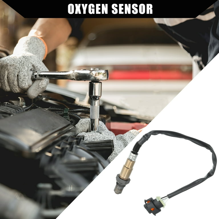 Unique Bargains No.0258986602 Rear Downsteam Oxygen Sensor