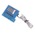 thumbnail image 4 of Controlador de temperatura, placa controladora de temperatura, módulo de interruptor de control de temperatura de microcomputadora, módulo de control de temperatura, eficiencia óptima, 4 of 9