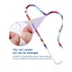 thumbnail image 2 of 2pcs Stainless Steel Crochet Hooks & Bead Threader, Easy-to-use Tools For Diy Jewelry Making, 2 of 5