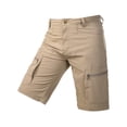 thumbnail image 6 of Cargo Shorts for Men Lightweight Casual Outdoor Hiking Fishing Travel Shorts with Multi Pockets, 6 of 7
