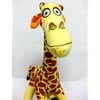 madagascar 3 europes mosted wanted 12 inch melman the giraffe plush figure doll toy