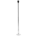 thumbnail image 1 of Golf Alignment Rods Golf Magnetic Alignment Tool Help Visualize and Aligns Your Golf Shot Golf Swing Trainer Golf Accessories Black, 1 of 6