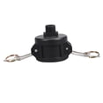 thumbnail image 3 of Adaptador de contenedor IBC Adaptador de manguera de tanque de agua eficiente para manguera de agua Barril de tonelada 2 a 075 pulgadas exterior, 3 of 9