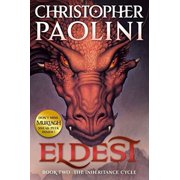 Eldest: Book II (Paperback)