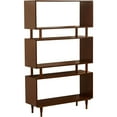 thumbnail image 2 of TMS Mid-Century Bookshelf, 2 of 2