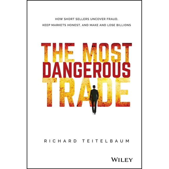 The Most Dangerous Trade, (Hardcover)