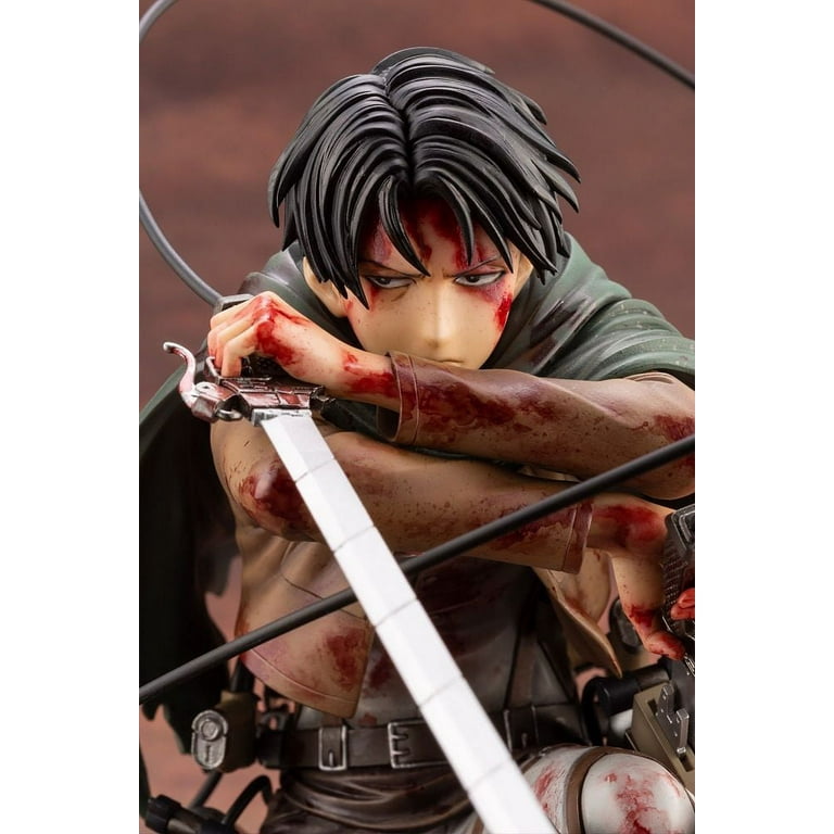 Levi (Re-run) Fortitude Ver Attack on Titan ARTFX J Figure