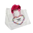 thumbnail image 1 of 50 bolsas de compras, bolsas de ropa para compras 30cmx20cmx9cm, 1 of 9