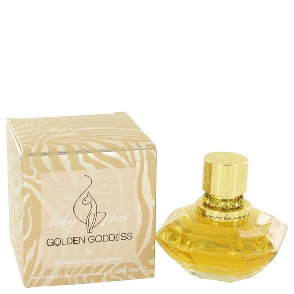 Golden Goddess Eau De Parfum Spray 1.7 oz For Women 100% authentic perfect as a gift or just everyday use