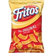 Pack of 2 - Fritos Original Corn Chips, 9.25 Oz Packaging May Vary