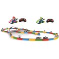 thumbnail image 3 of Set de carreras de juguete Carrera Mario Kart RC con 2 controles, 3 of 9