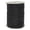 Black, variant on Polyester Accessory Cord - 3mm - Burnt Orange - 100 Feet