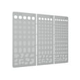thumbnail image 2 of Máquina de Flocado de Placas de césped para plantar Plantilla de Plantación Salvador Máquina de Trasplante de césped, 2 of 10