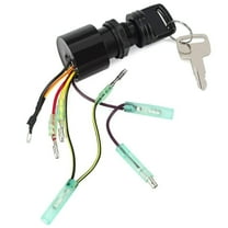 APPLAYERR Outboard Ignition Switch for Mercury 9.9HP to 30HP Motors with Remote Control 87-17009A5 Reliable Boat Part New