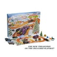 thumbnail image 5 of Hot Wheels 2021 Advent Calendar for Collectors & Kids 3 Years & Older, Plastic, 5 of 6