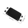 thumbnail image 2 of SKISUNO Replacement Seat Walker Part Stable Support Aluminum 1Set, 2 of 7