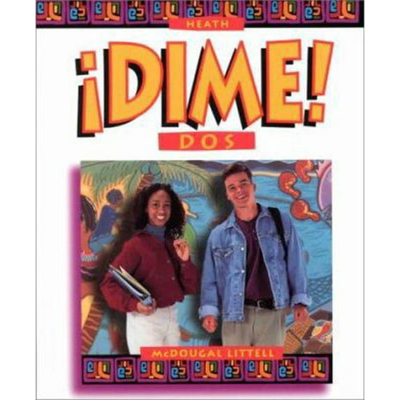 Pre-Owned Dime DOS (Hardcover) 0669433306 9780669433302