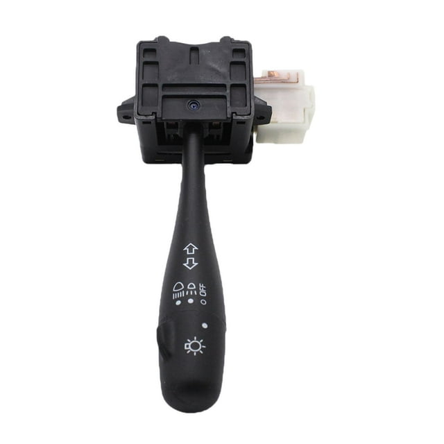 Interruptor atenuador de señal de para faro Repn504304, repuesto negro para accesorios D21 SE XE, ligero, fácil instalación