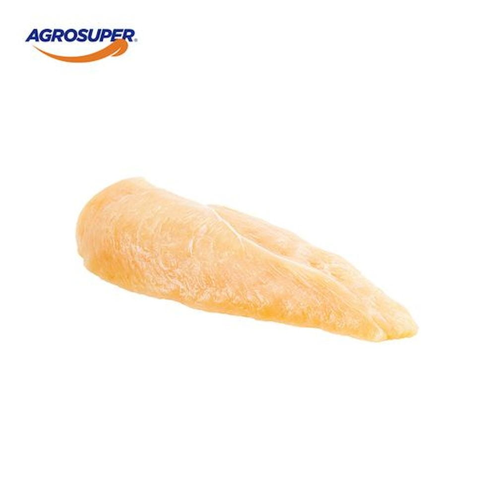 Agrosuper Raw Marinated Clipped Chicken Tenderloins, 10 Pound -- 4 per case
