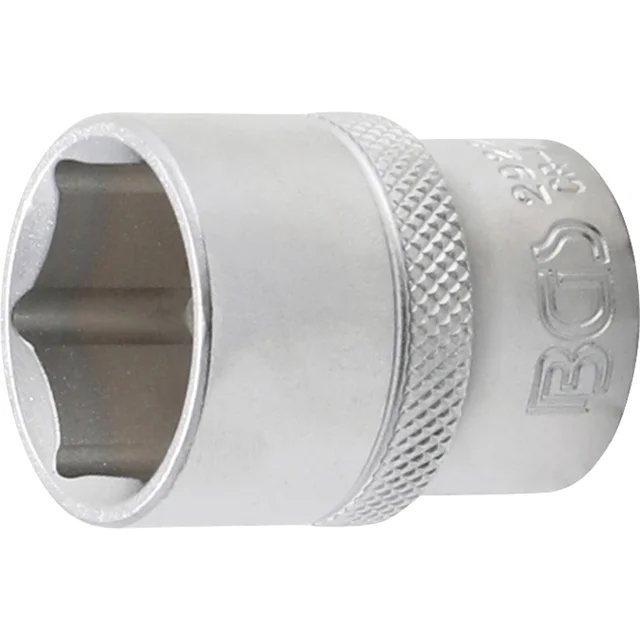 DADO HEXAGONAL BGS 2922 1/2' 22 MM