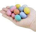 thumbnail image 3 of 20 PCS Mini Easter Foam Eggs Speckled Pastel Easter Eggs Small Decorative Artificial Easter Bird Eggs for Easter Basket Fillers Craft Projects 1.2" x 0.79", 3 of 7