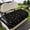 Black, variant on Golf Cart Seat Covers for 2 Seater,Blue Botanical Microfiber Cart Seat Towel Blanket,Rustic Country Spring Floral Summer Leaf Absorbent NonSlip Bench Seats Protector for Golf Course 51"x31"