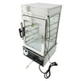 thumbnail image 3 of Intbuying Commercial 5-Layer Electric Bun Steamer Food Warmer, 3 of 12