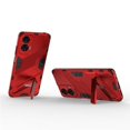 thumbnail image 3 of Funda para Motorola Moto G24 4G Protección A Prueba De Golpes Con Soporte De TPU Duradero Y Práctico, 3 of 5