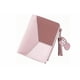 thumbnail image 2 of Monedero De Mujer Con Elegante Llavero Xtellar color rosa, 2 of 4