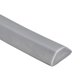 thumbnail image 1 of Barrera de Agua Plegable Unique Bargains 39 Pulgadas Autoadhesiva Gris, 1 of 6