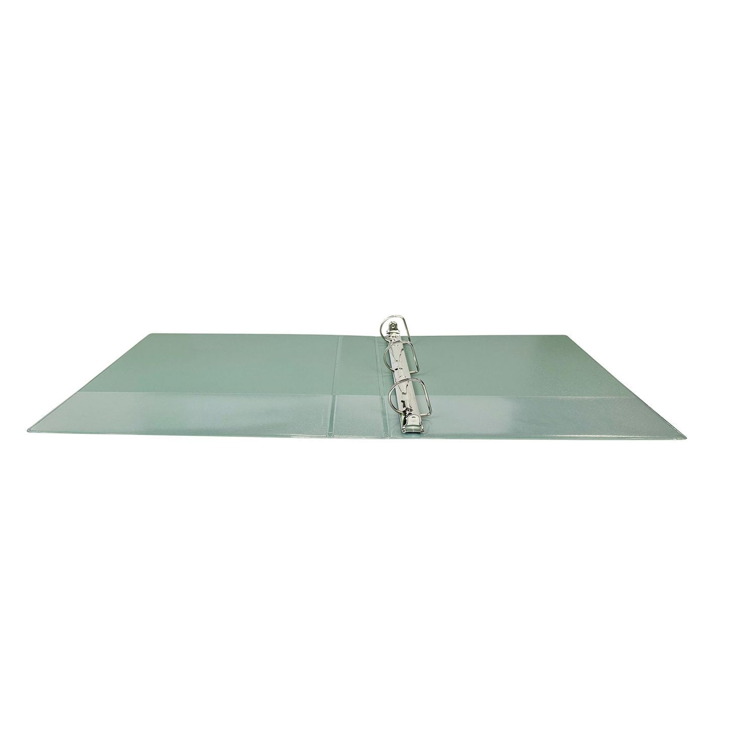PEN+GEAR 1.5" DURABLE VIEW BINDER, Slant D-Ring,  LILY PAD