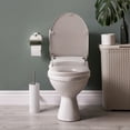 thumbnail image 3 of Bio Bidet Ultimate 770 Bidet Seat, Warm Water, Heated Seat, Slow Close Lid, Remote Control, Round, 3 of 11