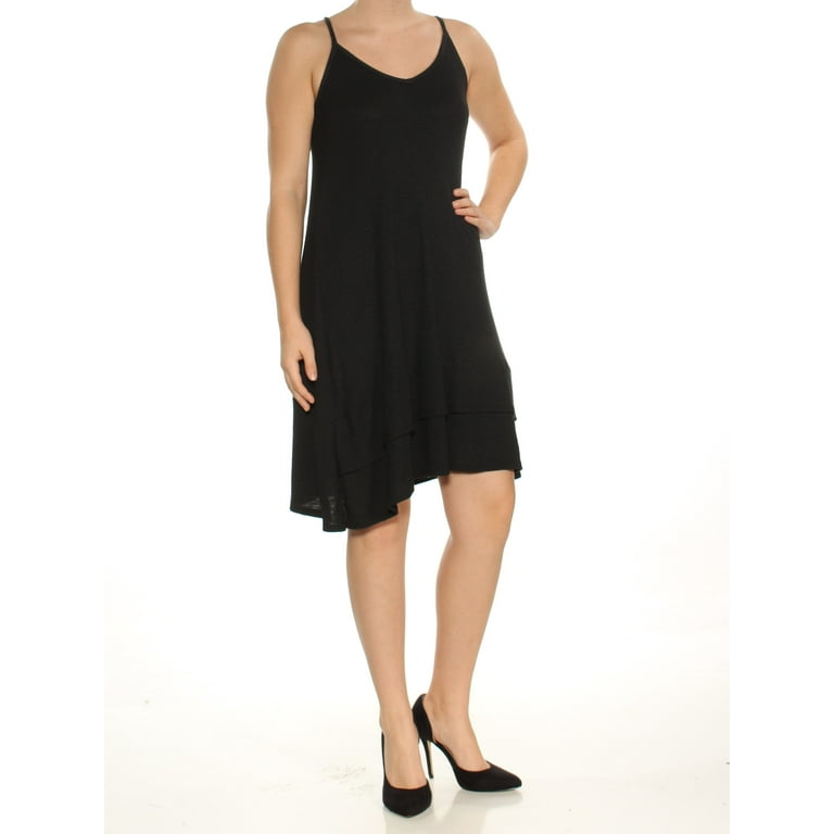 Womens Ribbed Tank Dress