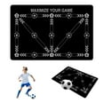 thumbnail image 2 of UYUH Agility Soccer Training Mat Non-Slip Football Footstep Mat for Strength & Coordination | Silent Equipment for All Ages, Indoor/Outdoor Home Gym Use, 2 of 8