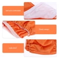 thumbnail image 2 of 1Pc Anti-leak Adult Diaper Practical Reusable Diaper Adjustable Cloth Diaper, 2 of 7