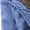 Dark Blue, variant on Women's Fleece Lined Puffer Jacket Warm Winter Mid-Length Coat with Faux Fur Hood Long Sleeve Fleece Hooded Jacket with Pockets