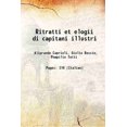 thumbnail image 1 of Ritratti et Élogii di capitani illustri 1635 [Couverture Rigide], 1 of 1