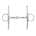 thumbnail image 3 of Stainless Steel Horse BitFull Cheek Horse Snaffle Horse Mouth Bit Horse Bit Next-Gen Design, 3 of 5