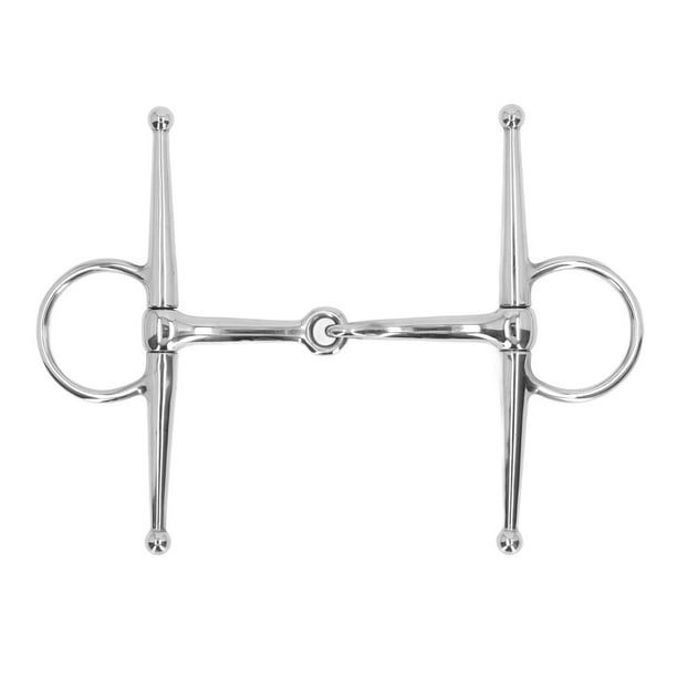 Horse Mouth Bit,Full Cheek Horse Snaffle Horse Bit Horse Snaffle Bit