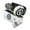 Ivory White, variant on Hollyland LARK M2 DUO 2-Person Wireless Microphone System with Lightning Connector (2.4 GHz, Shine Charcoal)