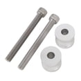 thumbnail image 4 of Adaptador de Abrazadera de Montaje de la Barra de Manejo, Elevador de Manillar de Motocetreta Resistente a la Erosión, Fácil, Instalar Aleación de Aluminio para 1200 GT GTPRO, 4 of 7