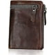 thumbnail image 1 of Men's Wallet, Men's Wallet, High-quality Leather Wallet, Thin Wallet, 1 of 5