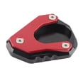 thumbnail image 4 of Side Stand Enlarger,Motorcycle Side Stand Enlarged Kickstand Extension Bracket Side Stand Extension Plate Ultimate Comfort, 4 of 8