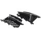 thumbnail image 1 of Rejilla frontal de 2 piezas 4K0807647B 4K0807648B 4K0807151A para S6 A6 C8 accesorios piezas de automóvil reemplaza al coche, 1 of 8